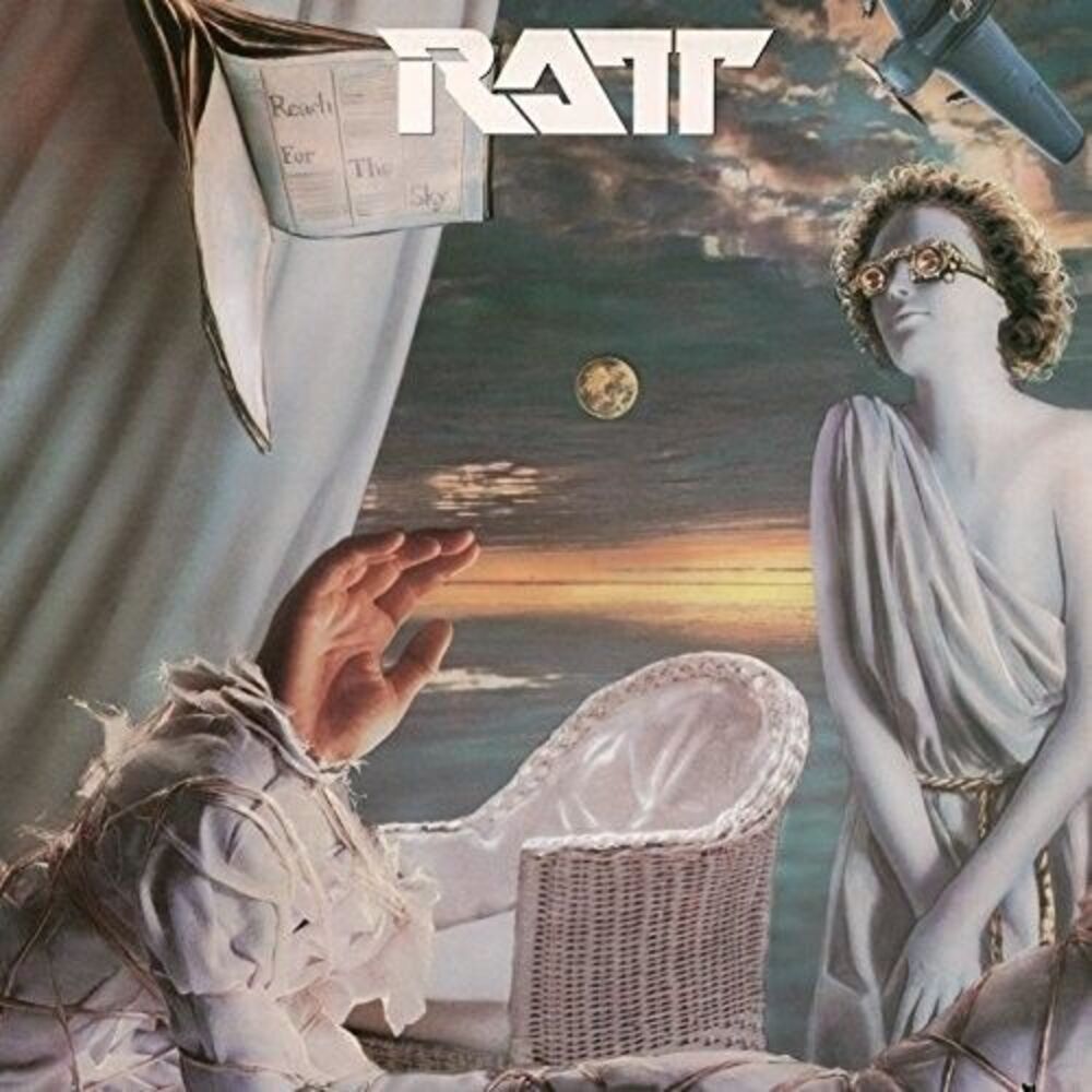 Ratt - Reach For The Sky  CD